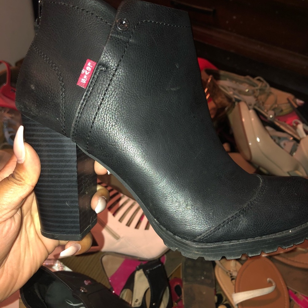 Heels/booties
